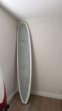 9’2” Michael Dolsey Designs Longboard Surfboard