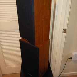 Marantz 🔸️Stereo 🔸️Speakers🔹️American Designed ▪️hi Quality 🔸️Korean Assembled Loud  Rare Drivers 🔺️great Working 💪 Condition 50 Watts 8ohms