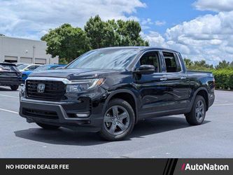 2023 Honda Ridgeline
