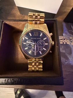 Michael Kors watch men