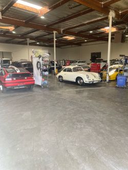Car restoration
