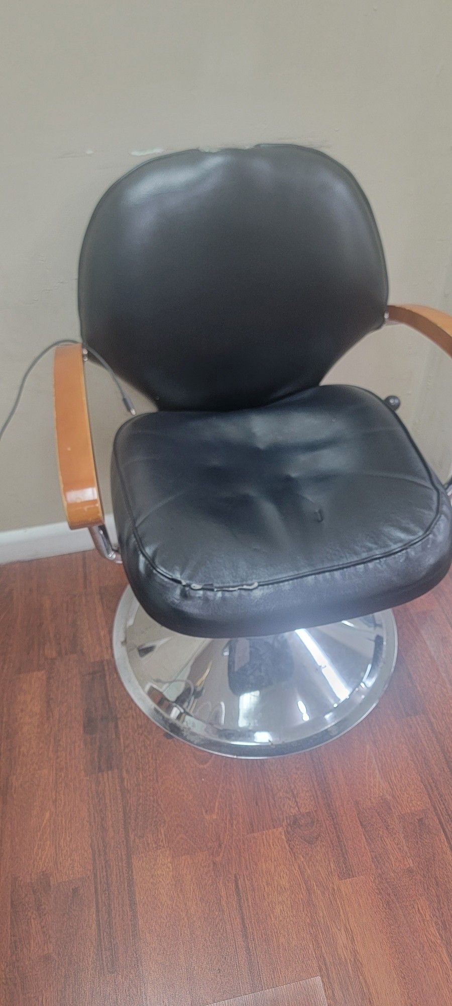 Barber Chair