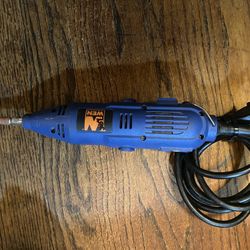 W.E.N. Dremel With Cord.  Lightly Used