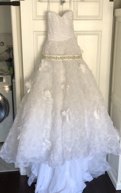 MoriLee Wedding Dress - Never Worn