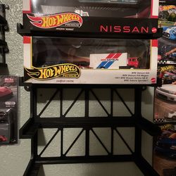 Hot Wheels Diorama Wall Hangers