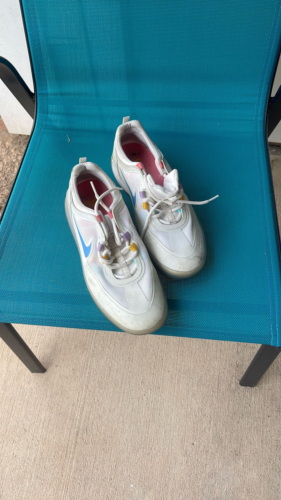 NIKE NYJAH BV2078-106 Shoes And Sneakers