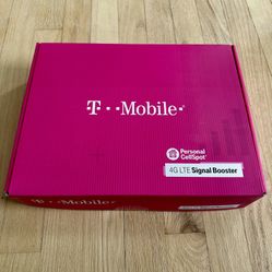 T-Mobile LTE Signal Booster
