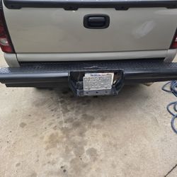 2006 Chevy 2500hd Heavy Duty Bumper