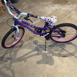 Girls Bike 
