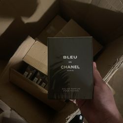 Blue Chanel