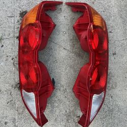 Acura RSX Taillights