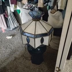 Vintage Tiffany Style Lamp Shade 