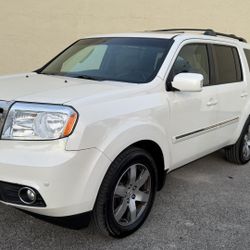 Honda Pilot 2015 Touring