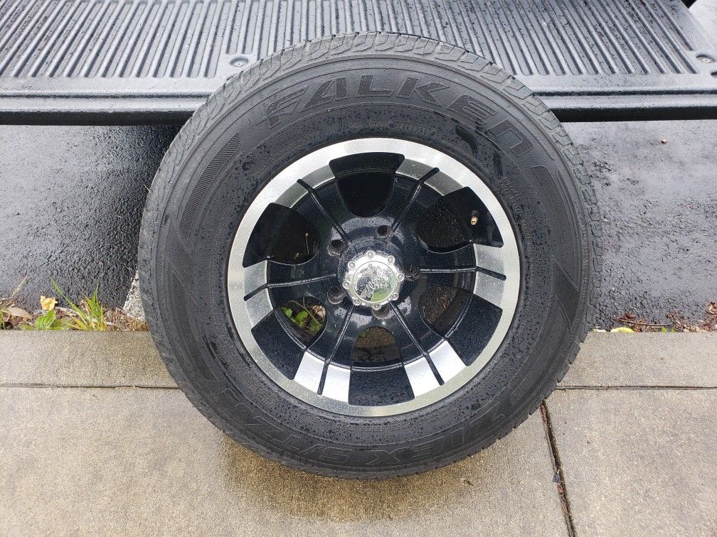 16 Inch Wheels 5x5.5
