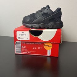 Nike Huarache Run TD Toddler 4c