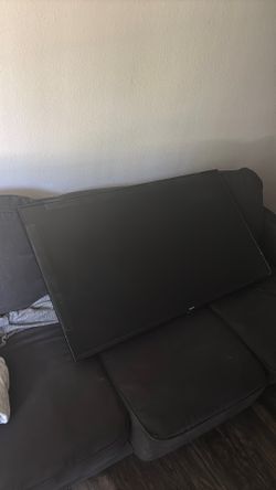 58” Phillips smart tv