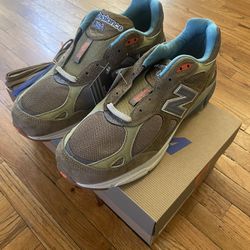 New Balance 990V3 Bodega Here To Stay Size 9