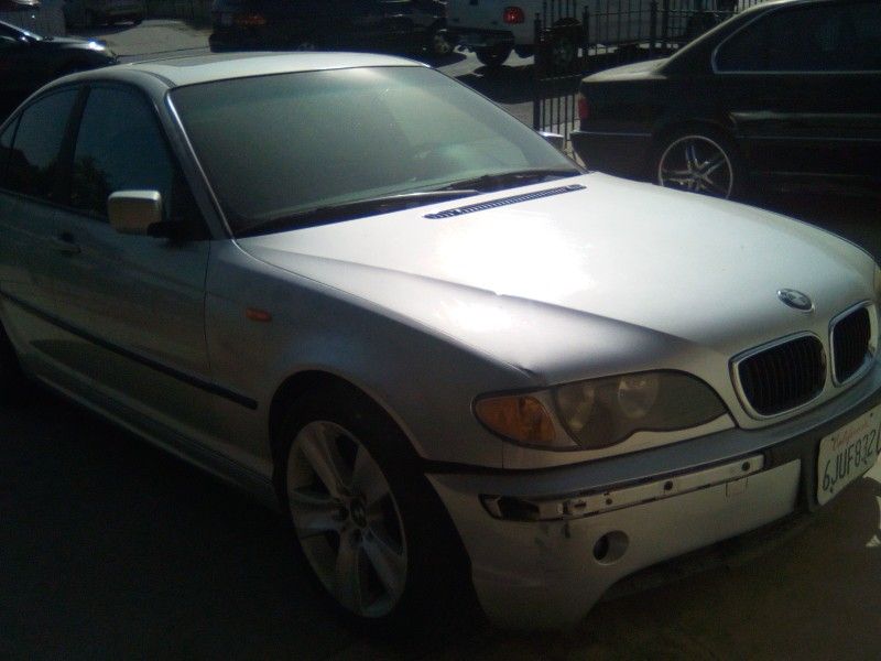 2004 BMW 3 Series