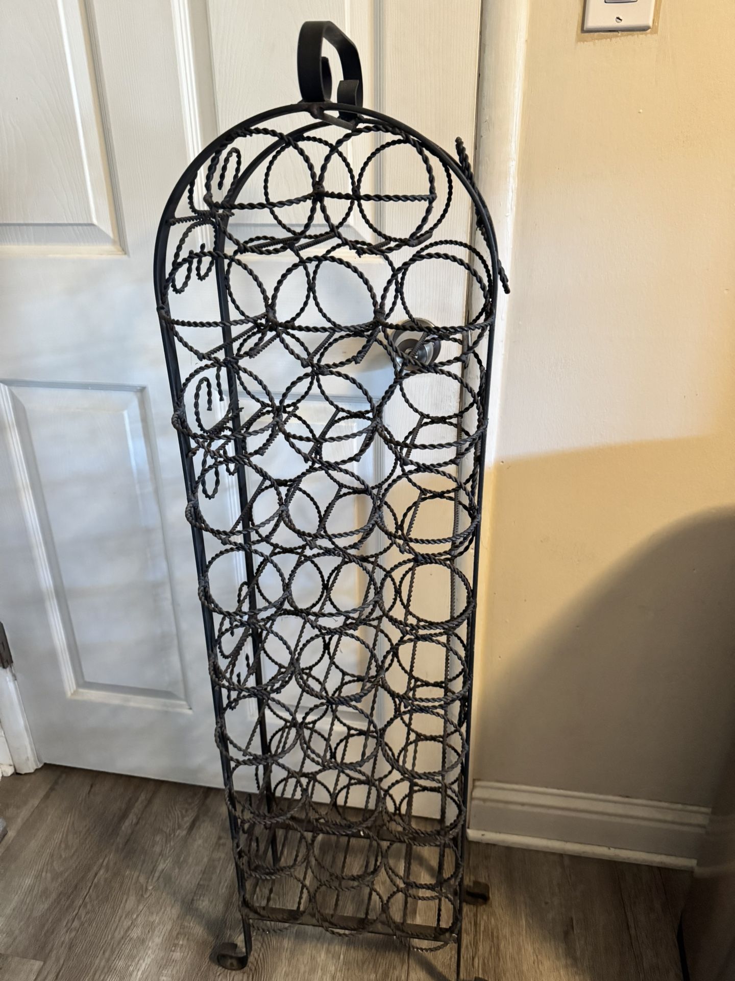 29 Bottle Wine Rack