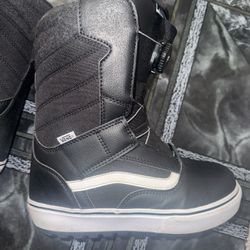 Youth Snowboard Boots 6Y 