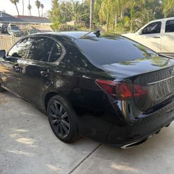 Lexus Gs350