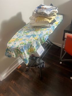 House furniture and miscellaneous items
