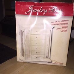 Jewelry box New