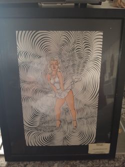 Marilyn Monroe Artwork