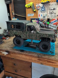 RC Blazer K5 RC4WD