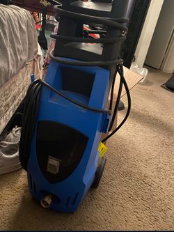 Electric Pressure Washer