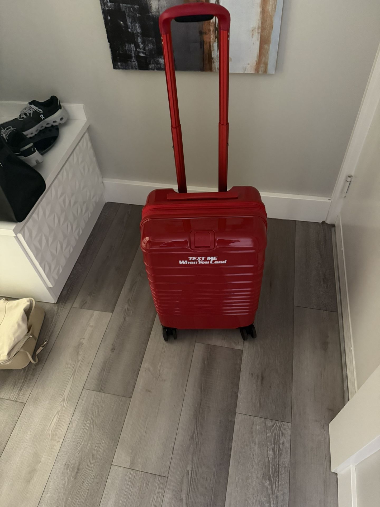 Beis Carry on Bag