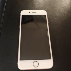 Unlocked iPhone 6S Rose Gold 