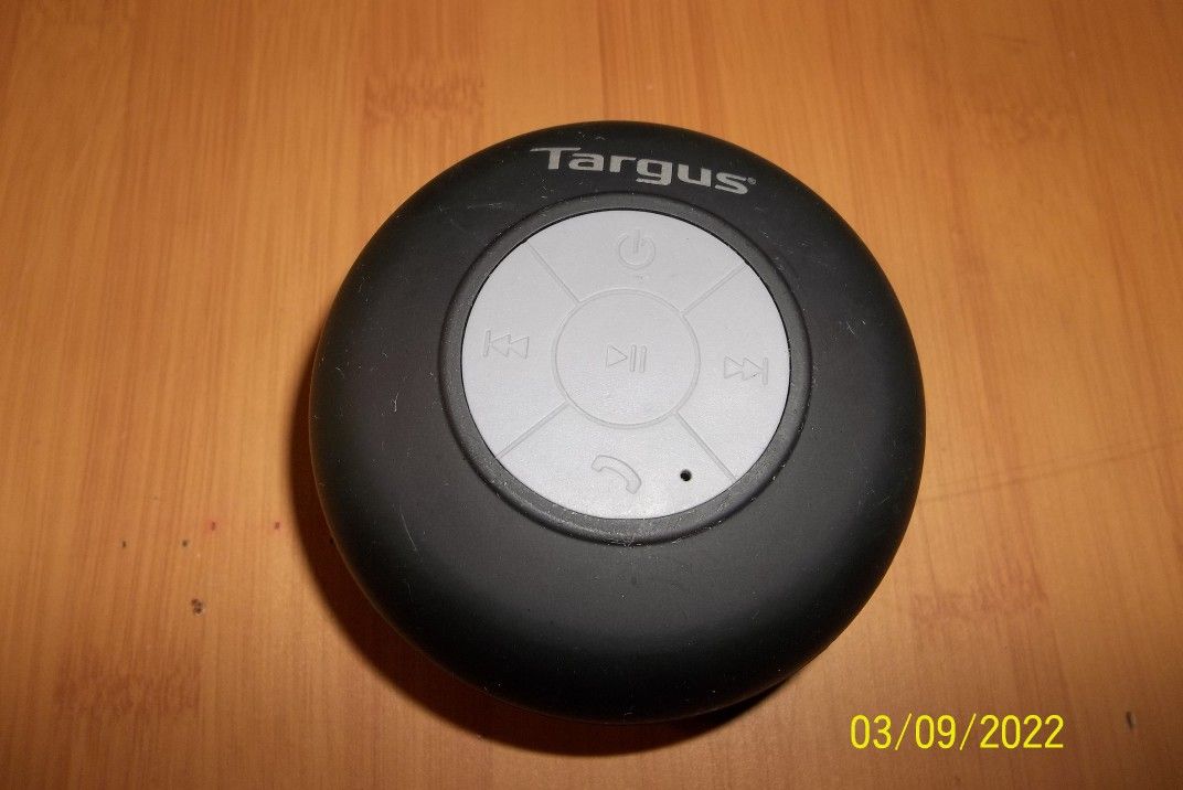 Targus Bluetooth Shower Speaker