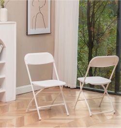 Folding Chairs