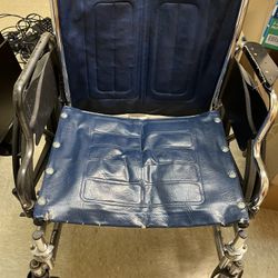 Wheelchair