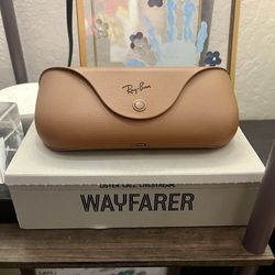 Ray Ban Meta Wayfarer Gen 1