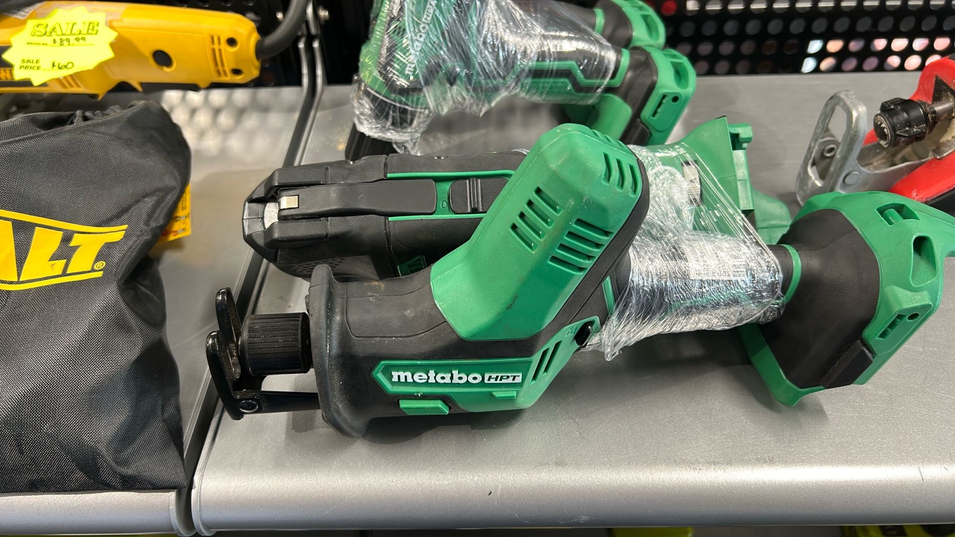 Metabo Combo Kit