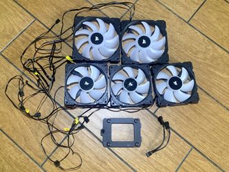 Corsair Computer Fans Set
