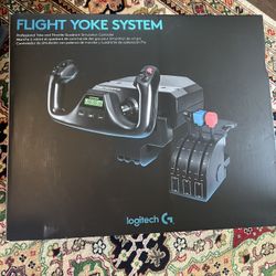 Logitech Flight Stimulator 