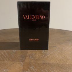Send Me Offers For Authentic Valentino Born in Roma 100ml Cologne New Sealed