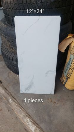 Various tiles