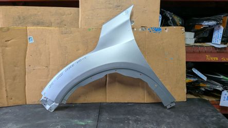 2016-2017-2018-2019-2020-2021-2022 HONDA HR-V LEFT SIDE FENDER OEM USED #11997