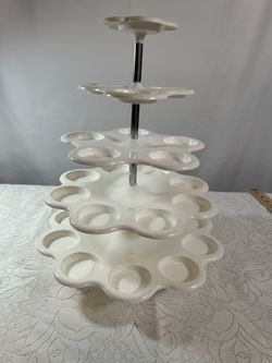 5 Tier Cupcake Stand Thumbnail