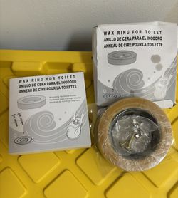 Wax Ring For Toliets