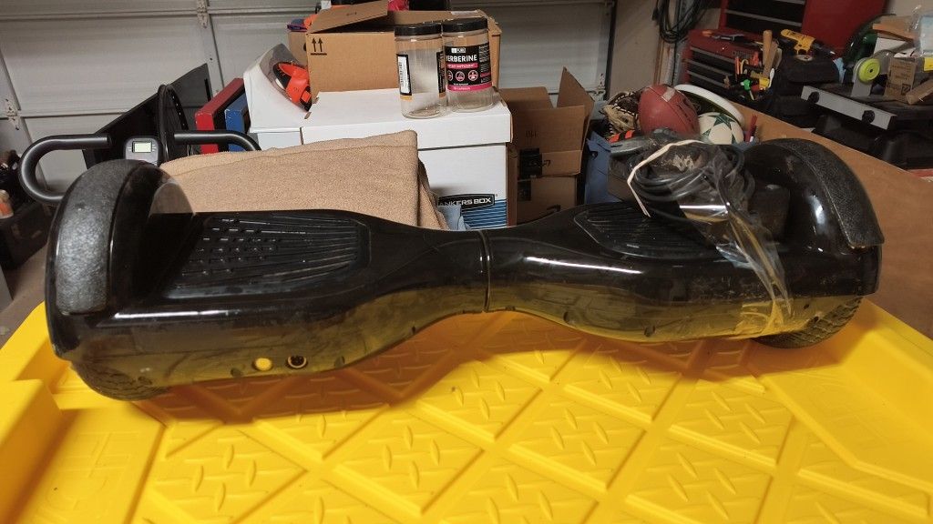 Hoverboard with Charger