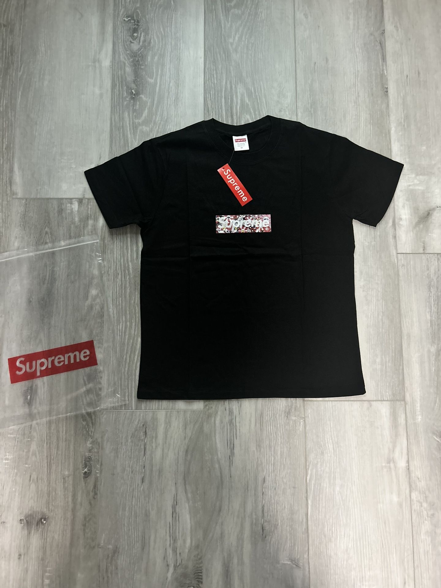 *NEW* Supreme Short Sleeve Tee