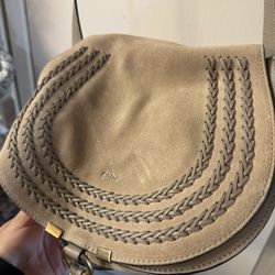 Chloe Marcie Mini Crossbody Bag 