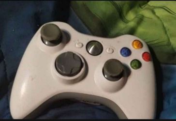 Xbox 360 wireless controller, $25