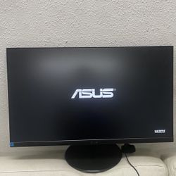 Asus monitor 24 inches with HDMI port