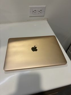 MacBook retina 12” 2017
